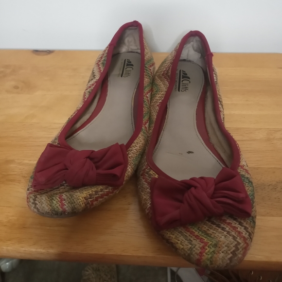 Cliffs By White Mountain Flats Sz 7 1/2 - Picture 6 of 7